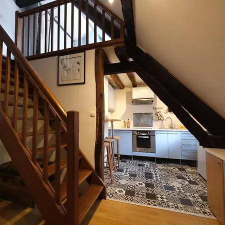 Le Cocon Douillet Apartment *