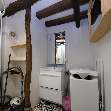 Le Cocon Douillet Apartment *