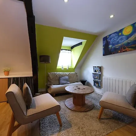 Apartment Le Cocon Douillet