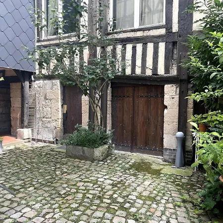 Apartment Le Cocon Douillet