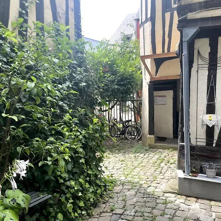 Apartment Le Cocon Douillet