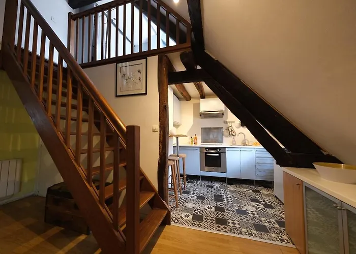 Le Cocon Douillet Apartment *