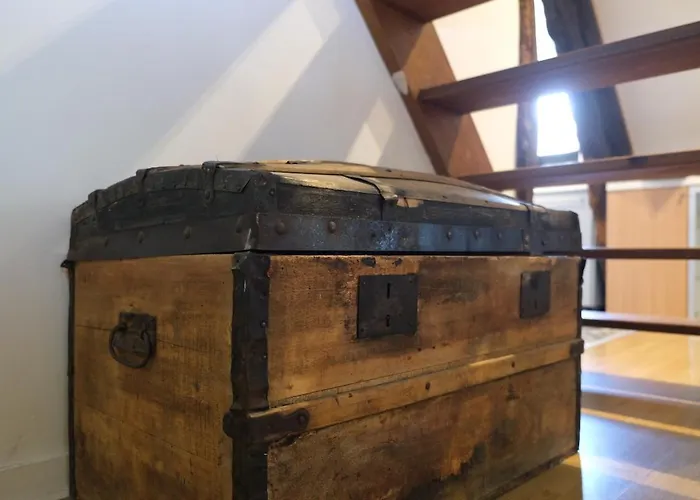 Apartment Le Cocon Douillet