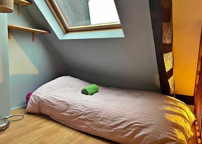 Apartment Le Cocon Douillet Rouen