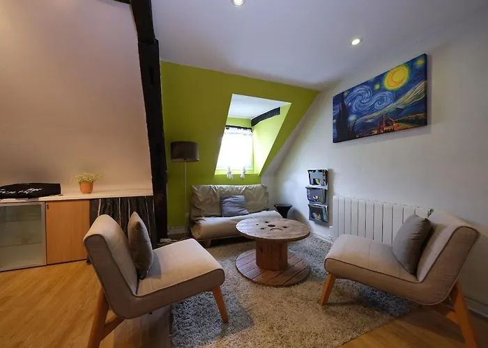 Apartment Le Cocon Douillet