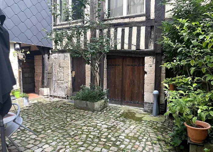 Apartment Le Cocon Douillet