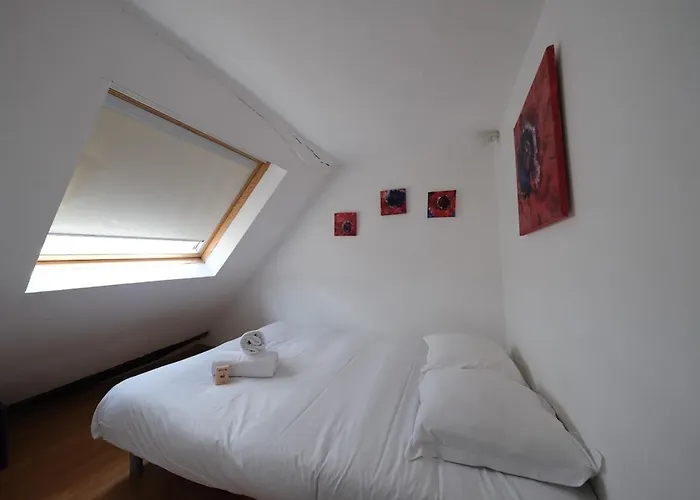 Apartment Le Cocon Douillet