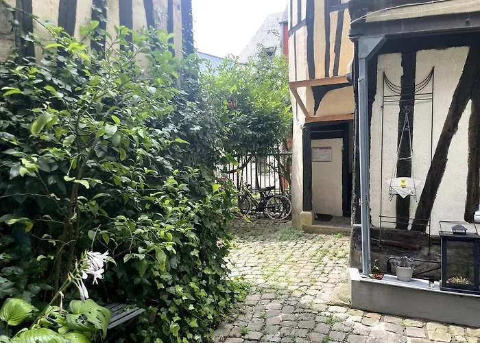 Apartment Le Cocon Douillet