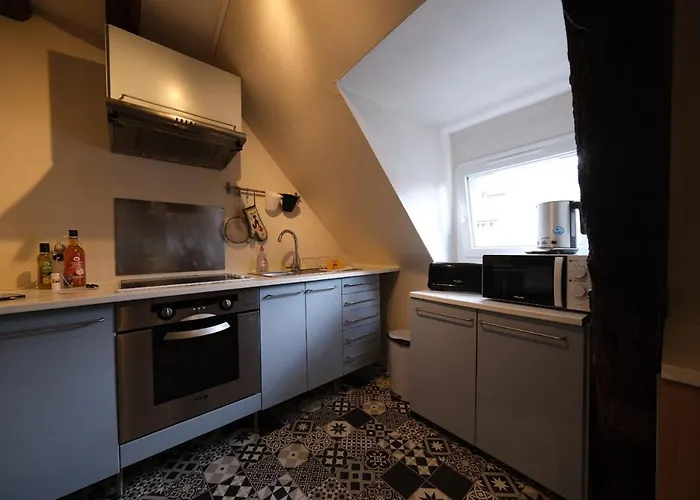 Le Cocon Douillet Rouen